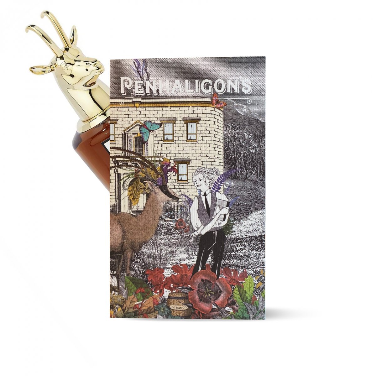 Penhaligon's Portraits Changing Constance EdP Sample