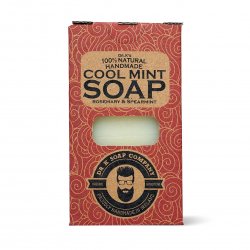 Dr K Cool Mint Body Soap (225 g)