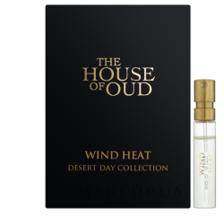 The House of Oud Wind Heat 2 ml sample